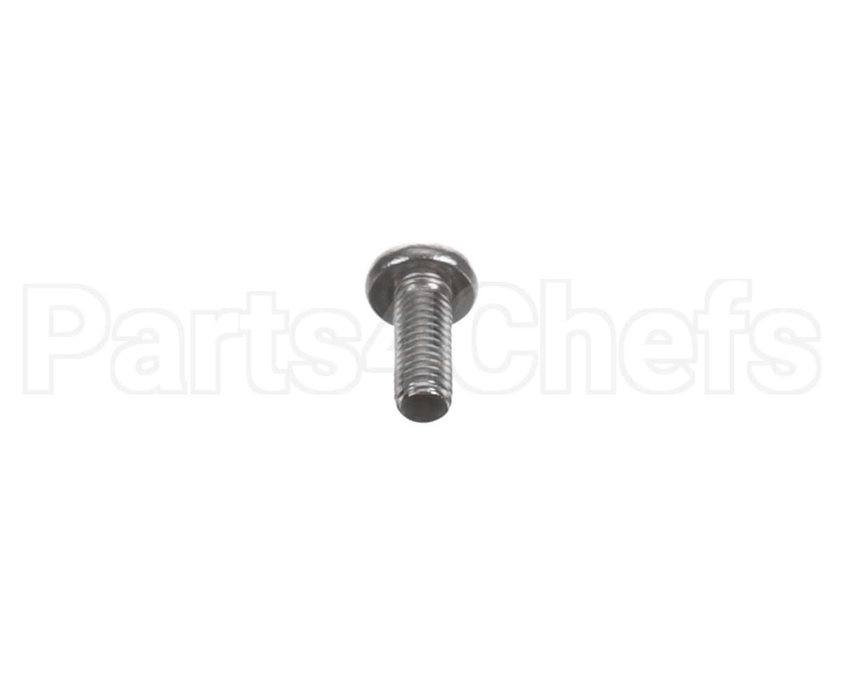 101460 Turbochef Screw, #10-32 X .5,Pph, Ss