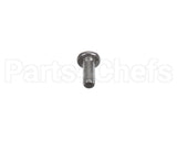 101460 Turbochef Screw, #10-32 X .5,Pph, Ss