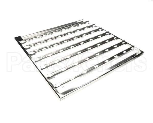 1014700 Alto Shaam Rack, Side 6-10, Lh Ctc/Ctp