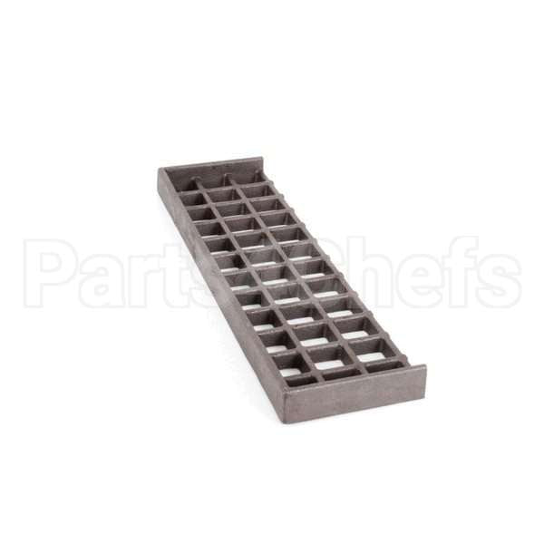 1014700100 Compatible Jade Grate, Bottom - Half (4X 15) Kc