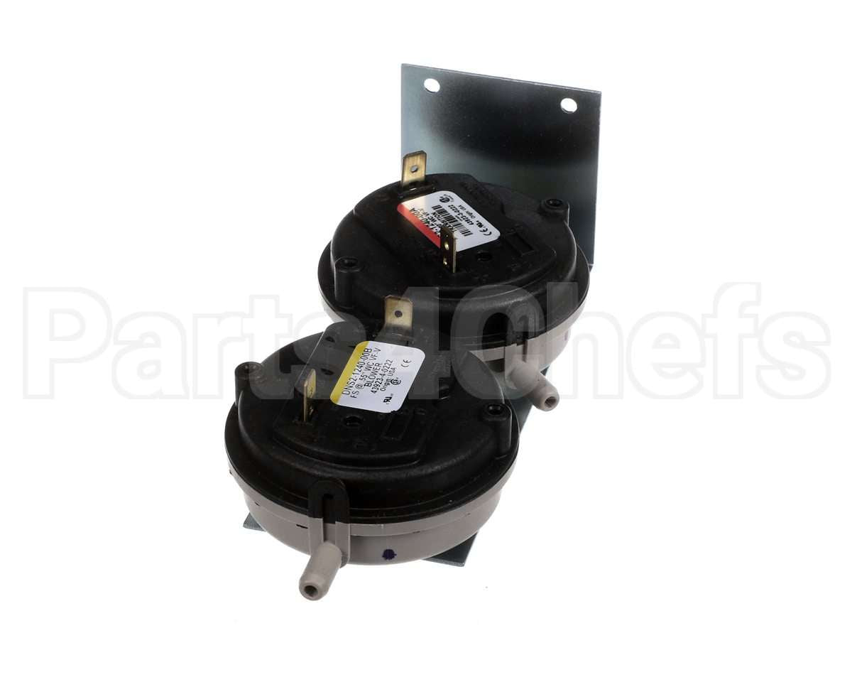 1014829 International Comfort Pro Switch Vent Press Asy 90+