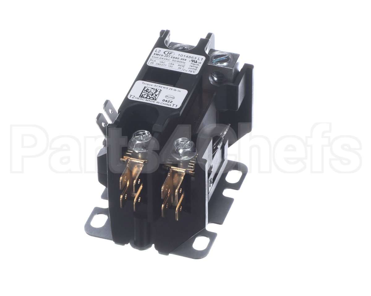 1014863R Nortek Repl,Cont,1P,1Shunt,25Fla,35R@240,24Vac