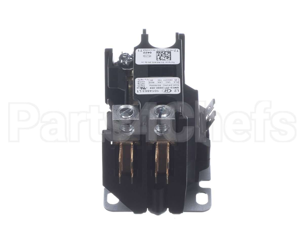 1014863R Nortek Repl,Cont,1P,1Shunt,25Fla,35R@240,24Vac