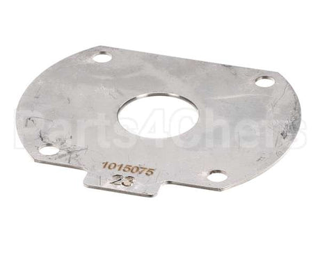 1015075 Alto Shaam Plate, Restrictor Combi, 23Mm