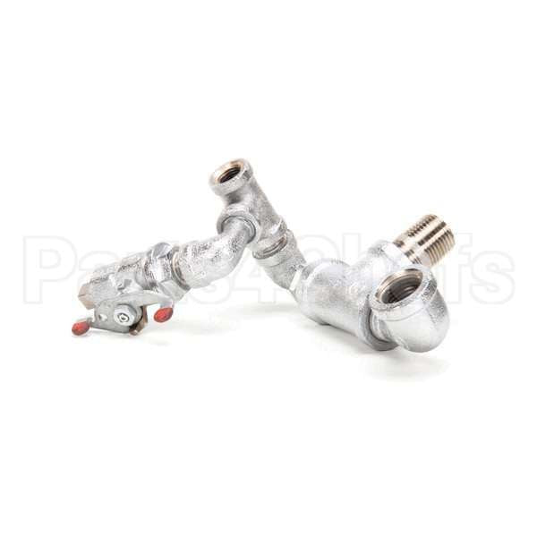 101528 Compatible Groen Water Fill Assembly Tdb/ 7