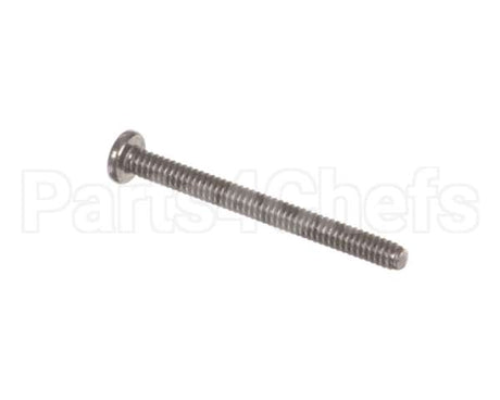 101557 Turbochef Screw, #4-40 X 1.25 Pph