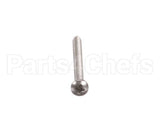 101557 Turbochef Screw, #4-40 X 1.25 Pph