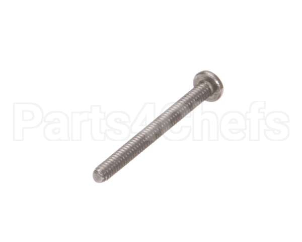 101557 Turbochef Screw, #4-40 X 1.25 Pph