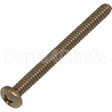 101557 Compatible Turbo Chef Screw #4-40 X 1.25 Pph