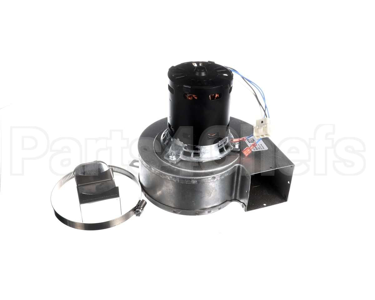101559 Blodgett Blower Assy,Hoodini W/Cap 120V