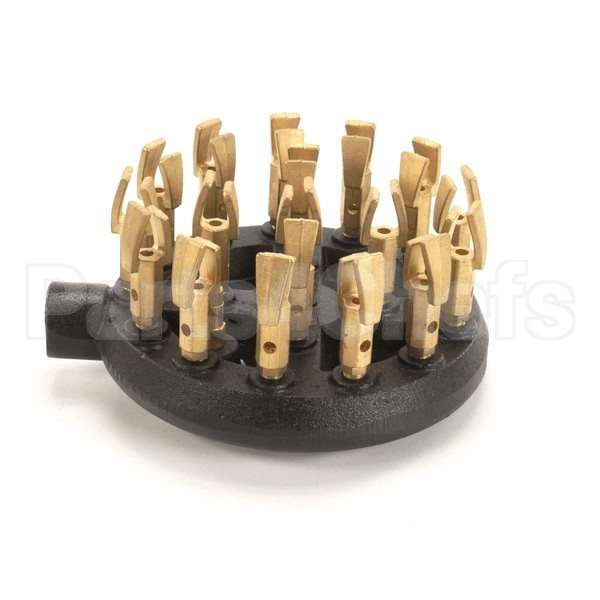 1015600000 Compatible Jade Burner, Jet Nat Gas Chin A Rang