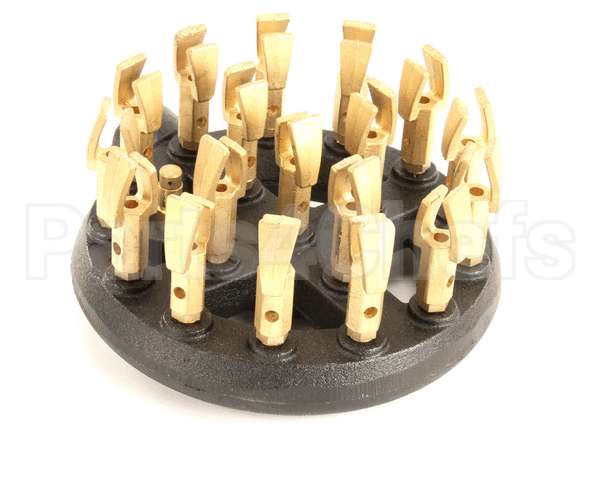 1015610000 Jade Burner, Jet Lp China Range