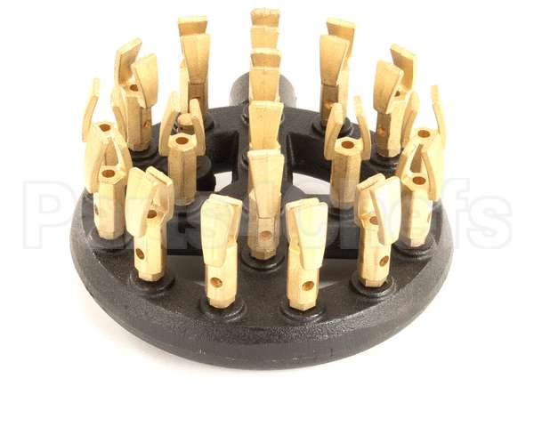 1015610000 Jade Burner, Jet Lp China Range