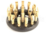 1015610000 Jade Burner, Jet Lp China Range
