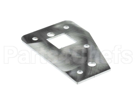 1015709 Alto Shaam Plate,Spacer,Hinge,Door,Upper1