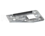 1015709 Alto Shaam Plate,Spacer,Hinge,Door,Upper1