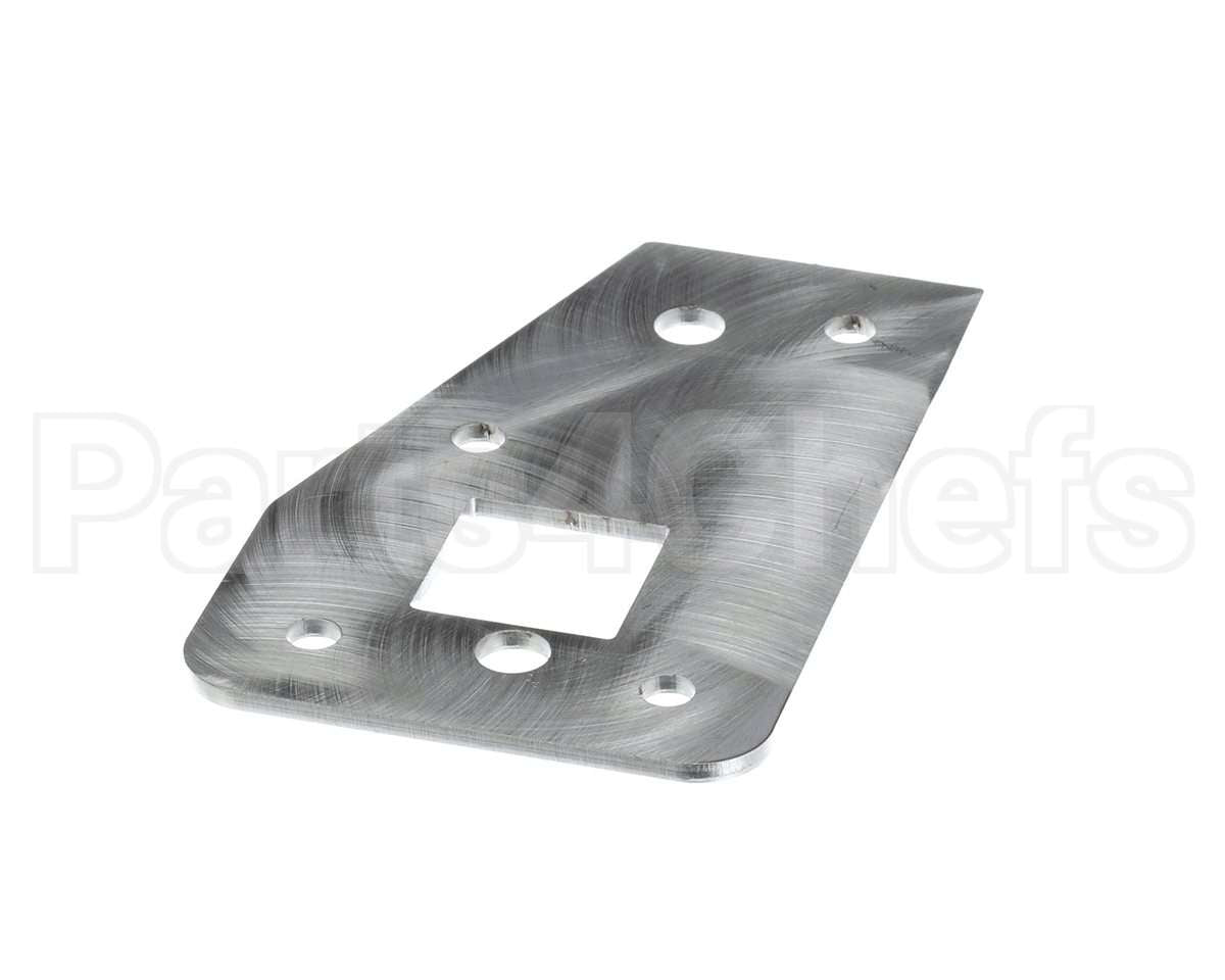 1015709 Alto Shaam Plate,Spacer,Hinge,Door,Upper1