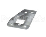 1015709 Alto Shaam Plate,Spacer,Hinge,Door,Upper1