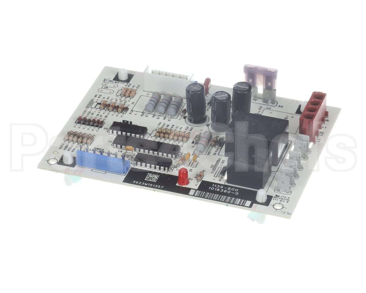 1016380R Nortek Repl,Pcb,Control,B6,1-Stage