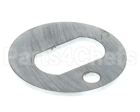 1016472 Alto Shaam Plate,Spacer,Hinge,Door,Lower1