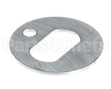 1016472 Alto Shaam Plate,Spacer,Hinge,Door,Lower1