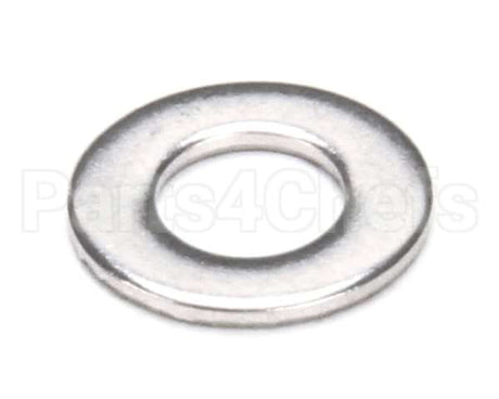 101655 Cleveland Washer;Flat;#10;Sst .218 X .43