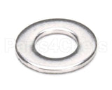 101655 Cleveland Washer;Flat;#10;Sst .218 X .43