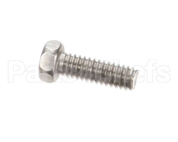 101666 Turbochef Screw, 8-32 X 1/2 Trim Head Cap Screw (W