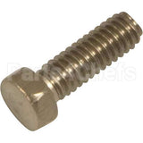 101666 Compatible Turbo Chef Screw 8-32 X 1/2 Trim He Ad Cap