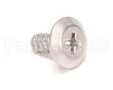 101682 Turbochef Screw #8 X 3/8 Phil. Mod, Truss Ss (Hhb