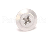 101682 Turbochef Screw #8 X 3/8 Phil. Mod, Truss Ss (Hhb