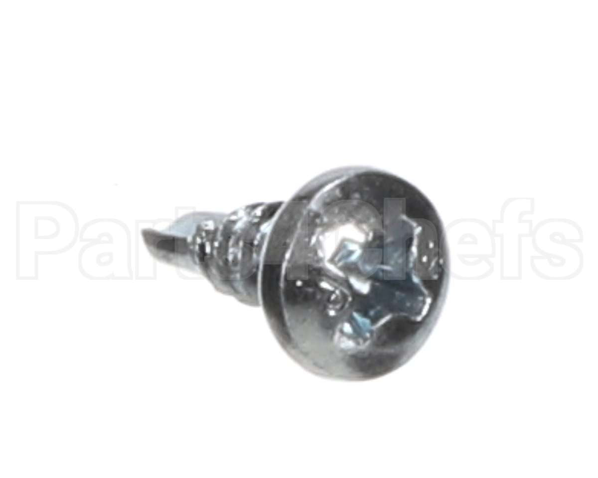 101684 Turbochef Screw, #6 X 3/8, Pph, Drill Po