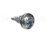 101684 Turbochef Screw, #6 X 3/8, Pph, Drill Po