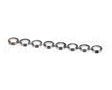 1016841 Perlick Snap Cap, Screw, Chrome, Repla