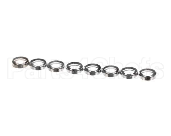 1016841 Perlick Snap Cap, Screw, Chrome, Repla