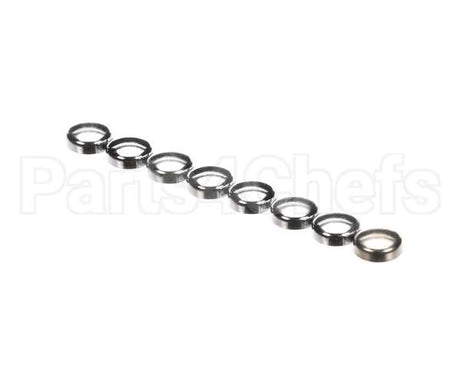 1016841 Perlick Snap Cap, Screw, Chrome, Repla