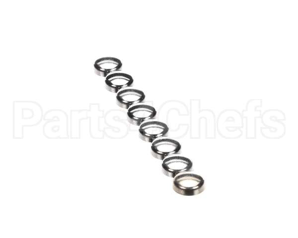 1016841 Perlick Snap Cap, Screw, Chrome, Repla