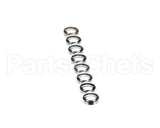 1016841 Perlick Snap Cap, Screw, Chrome, Repla