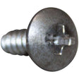 101688 Compatible Turbo Chef Screw, #8 X 1/2", Sht Metal Pth