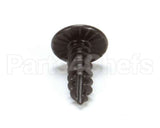 101691 Turbochef Black Oxide Plate Screw #8 Ser, Ph