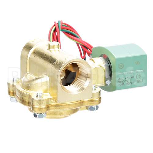 101699 Compatible Cleveland Solenoidvalve, Steam, 120V, 1"