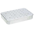 1017-10 Compatible Crescor Humidity Pan W/Cover