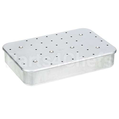 1017-10 Compatible Crescor Humidity Pan W/Cover
