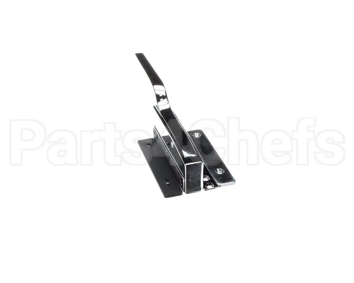 10170B00024 Kason Magnetic Latch Chr Offset