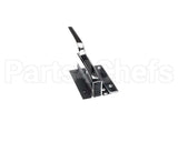 10170B00024 Kason Magnetic Latch Chr Offset
