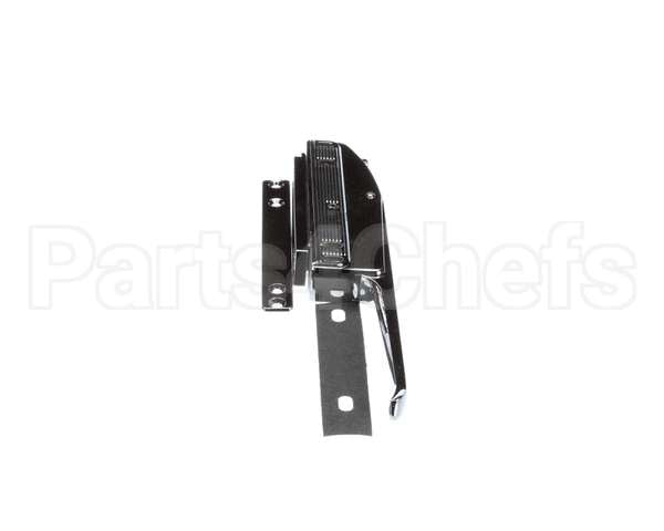10171000004 Kason Latch, Chrome Straight(No Lock