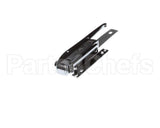 10171000004 Kason Latch, Chrome Straight(No Lock