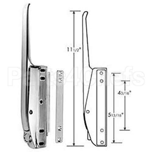 10171CM0004 Compatible Kason Kason - 10171Cm0004 Cylinder, Lock