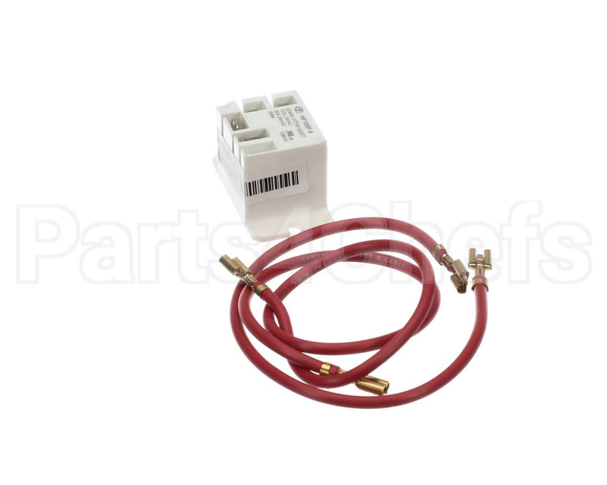 1017206 Nortek Repl,Kit,Relay,Spst,30,240,24Vac,Wires