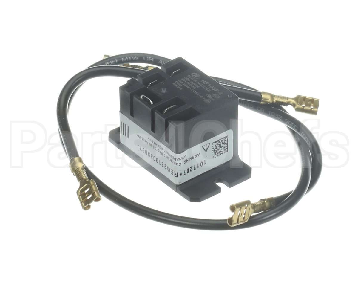 1017207 Nortek Repl,Kit,Relay,Spst,30,240,24Vdc,Wires